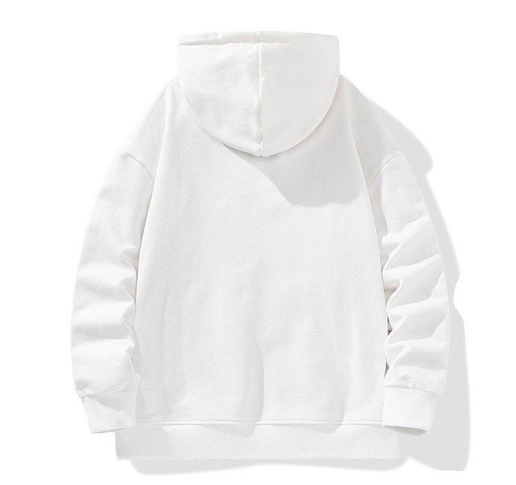 Loose personality fashion hoodie