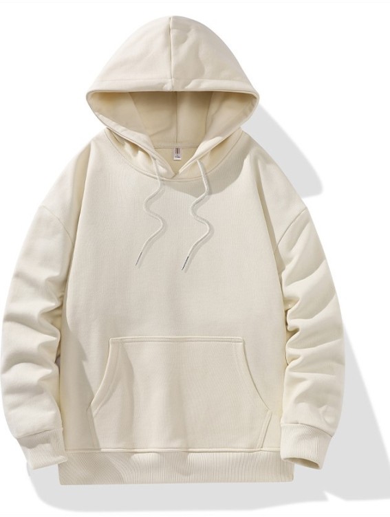 Loose personality fashion hoodie