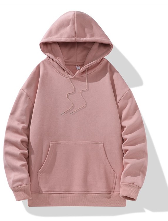 Loose personality fashion hoodie