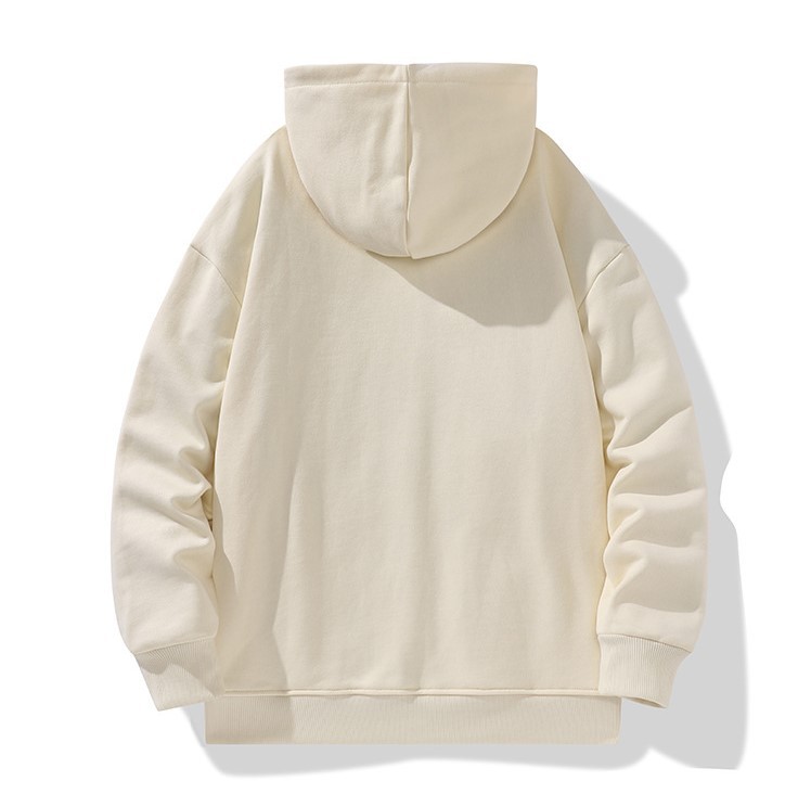 Loose personality fashion hoodie