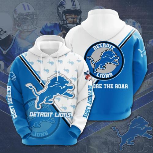 Digital printed casual trend hoodie