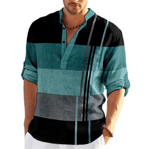 Printed casual fashion T-shirt