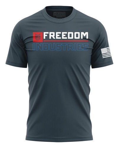 Digital printed casual trend T-shirt
