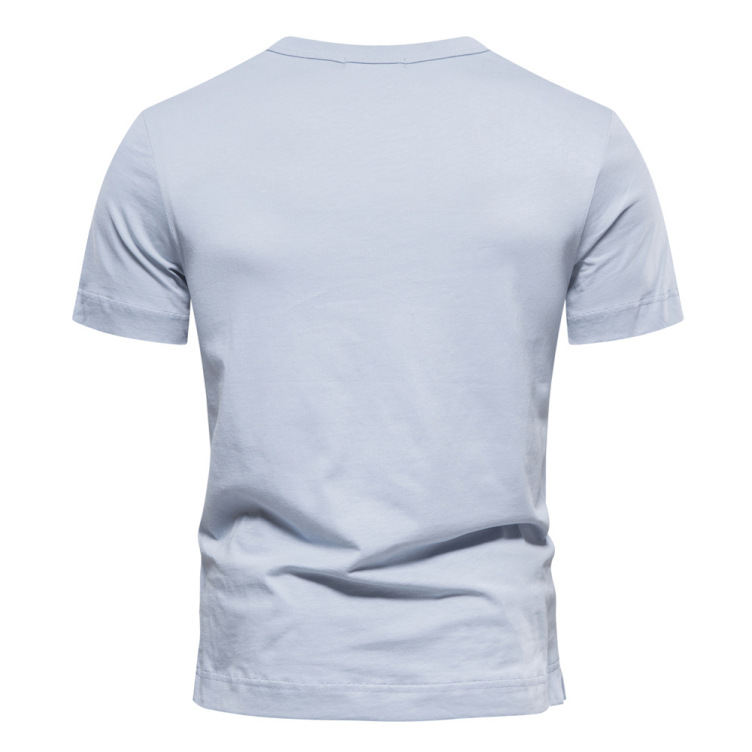 Casual short-sleeved trend T-shirt
