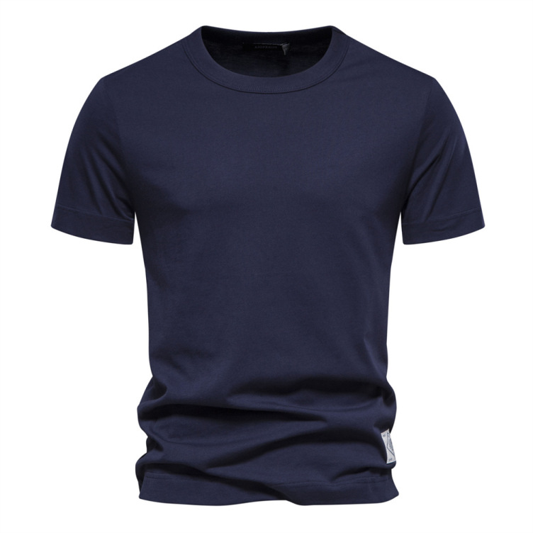 Casual short-sleeved trend T-shirt