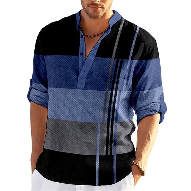 Printed casual fashion T-shirt