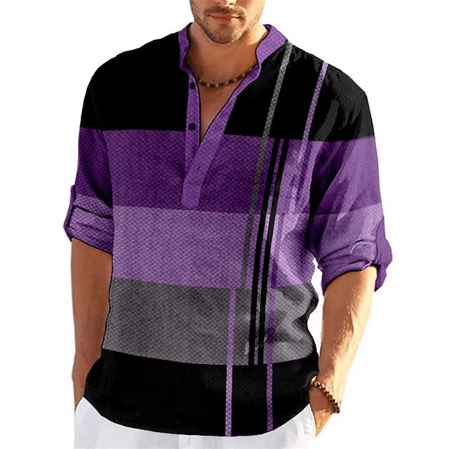 Printed casual fashion T-shirt
