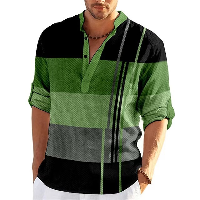 Printed casual fashion T-shirt