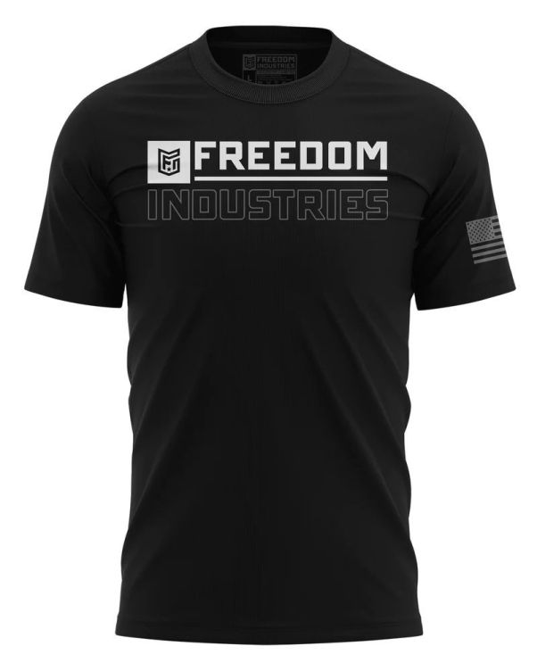 Digital printed casual trend T-shirt