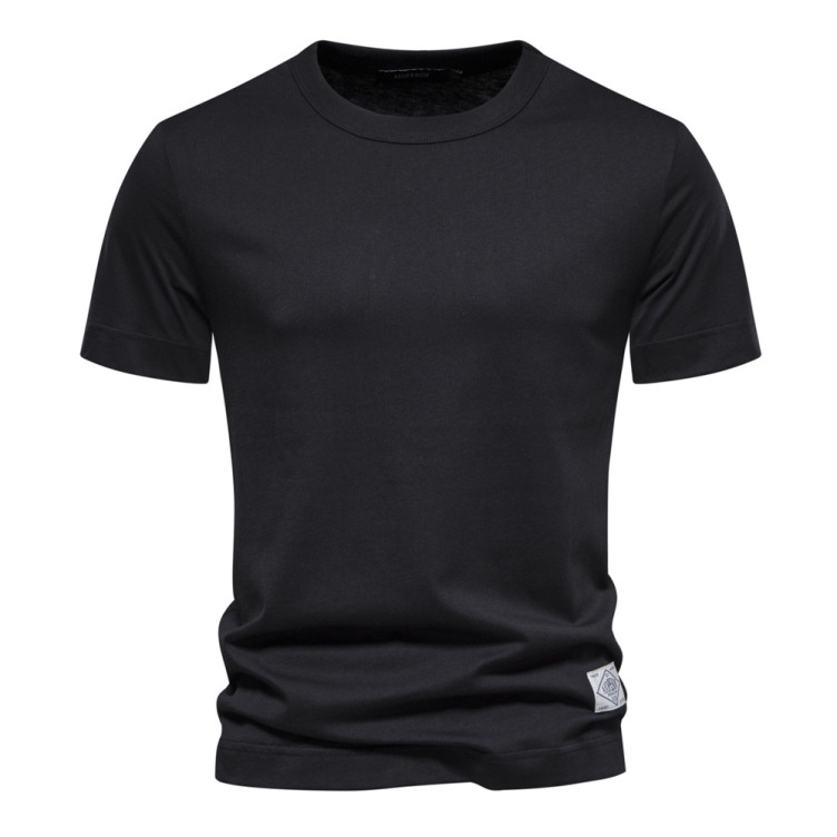 Casual short-sleeved trend T-shirt