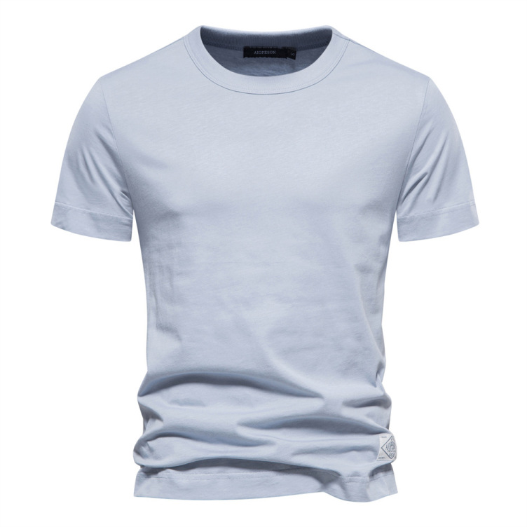 Casual short-sleeved trend T-shirt