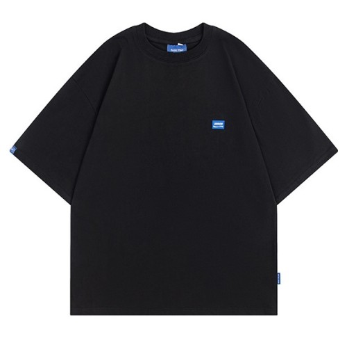 Monogram print casual fashion trend T-shirt