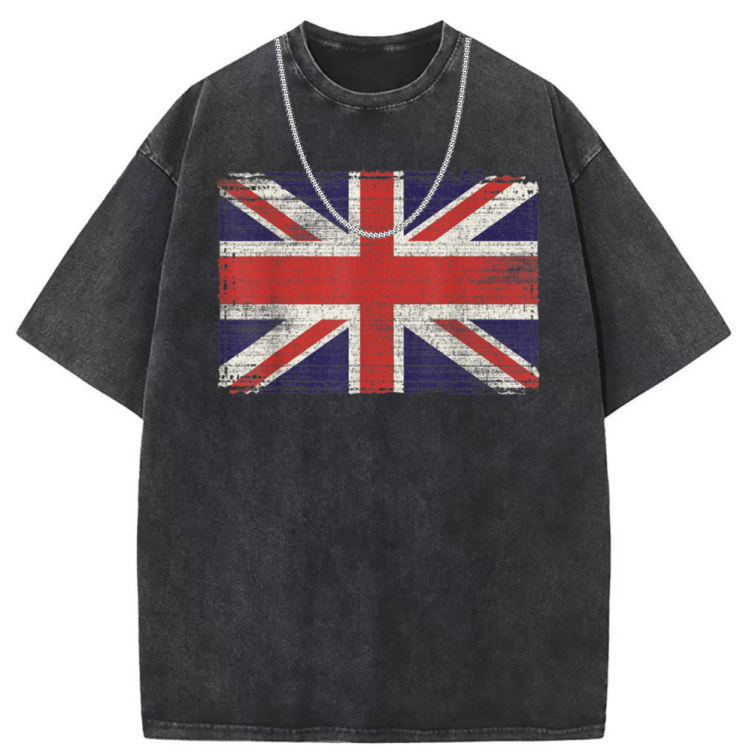 Printed casual fashion trend T-shirt