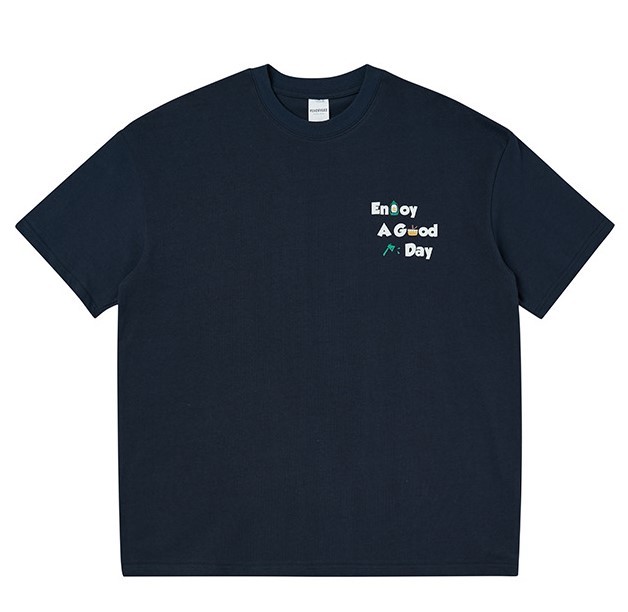 Graphic print casual fashion trend T-shirt