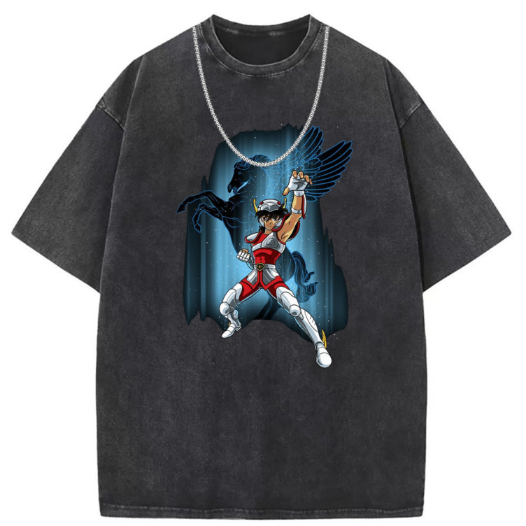 Printed casual fashion trend T-shirt