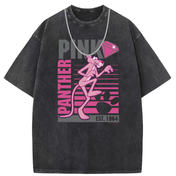 Printed casual fashion trend T-shirt