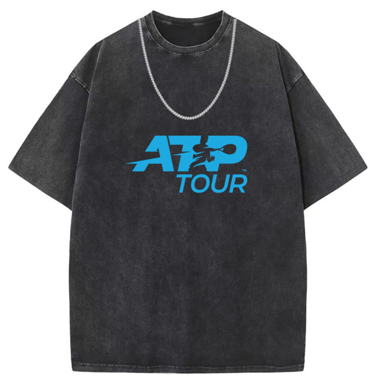 Printed casual fashion trend T-shirt