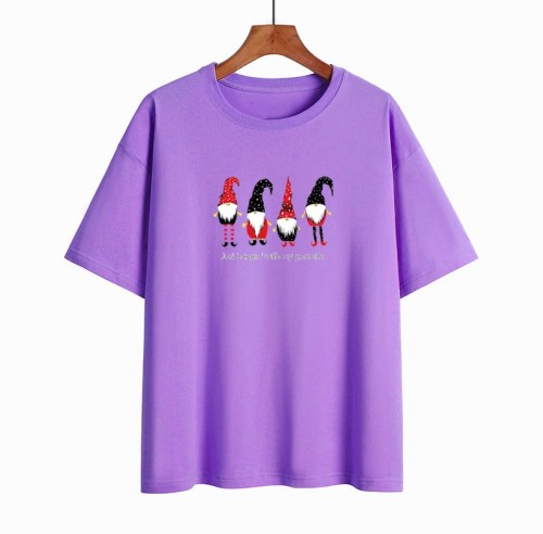 Printed casual fashion trend T-shirt