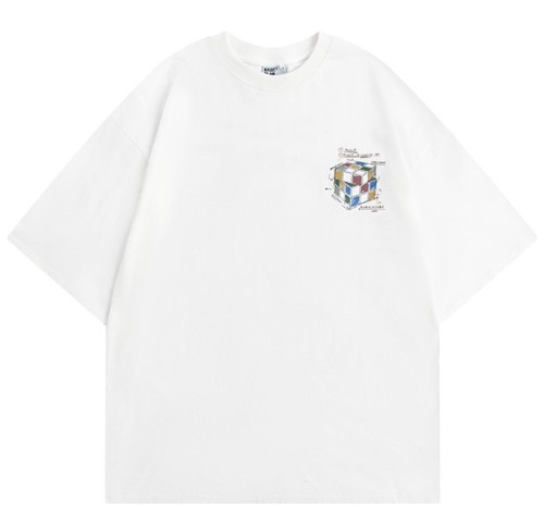 Printed casual fashion trend T-shirt