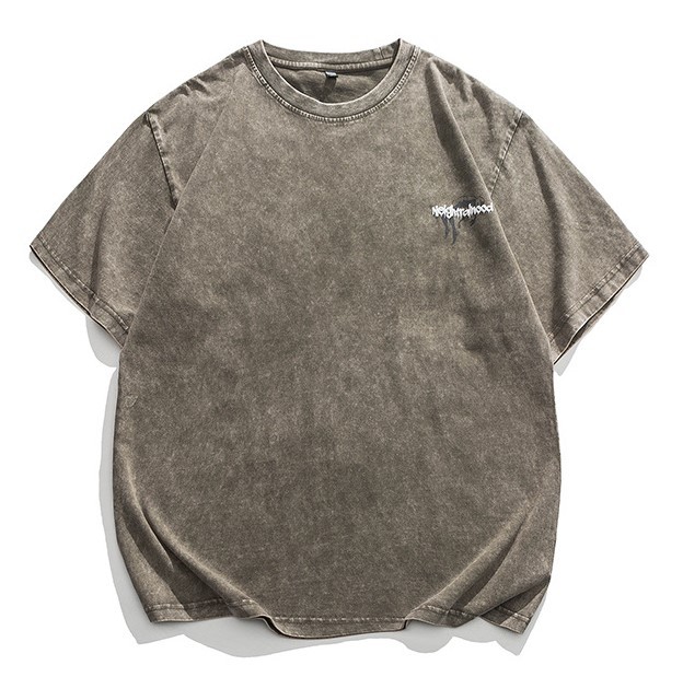 Graphic print casual fashion trend T-shirt