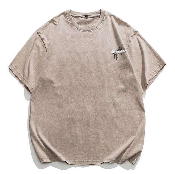 Graphic print casual fashion trend T-shirt