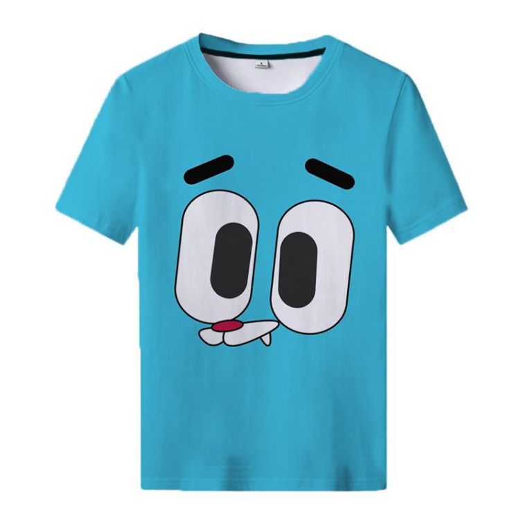 Printed athleisure trend T-shirt