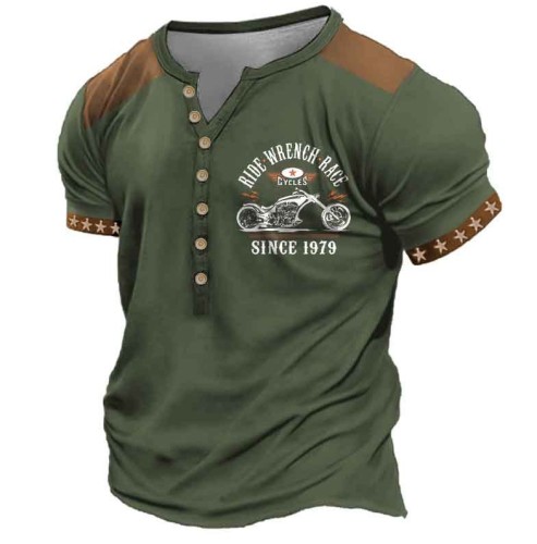 Printed athleisure trend T-shirt