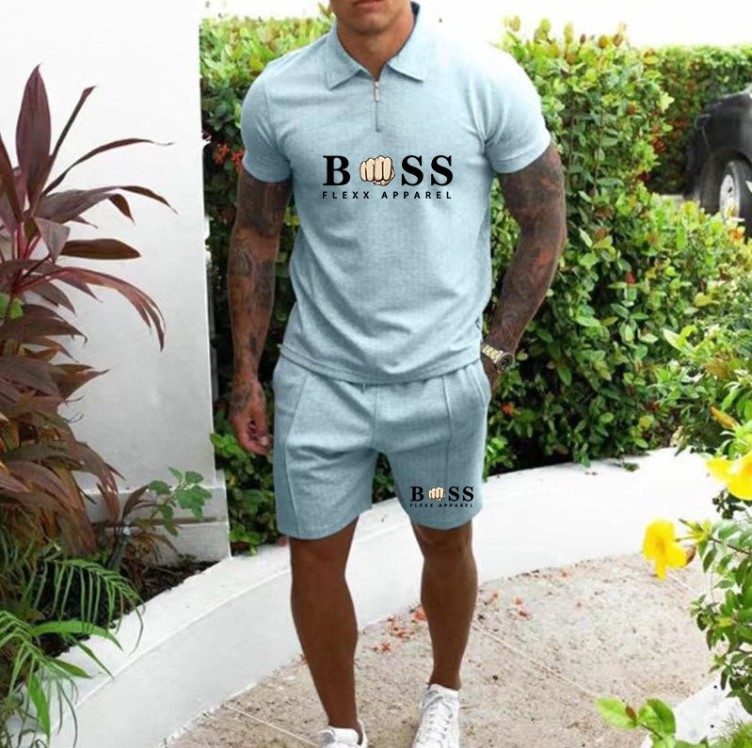Fashionable casual trend sportswear