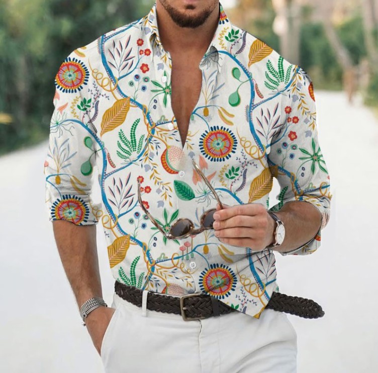 Fashionable casual trend sportswear