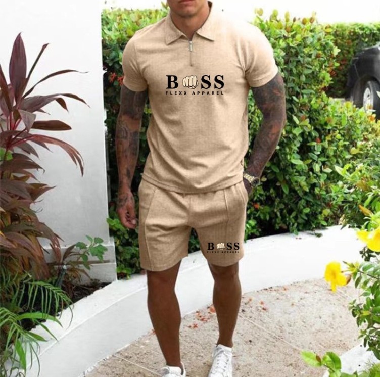 Fashionable casual trend sportswear