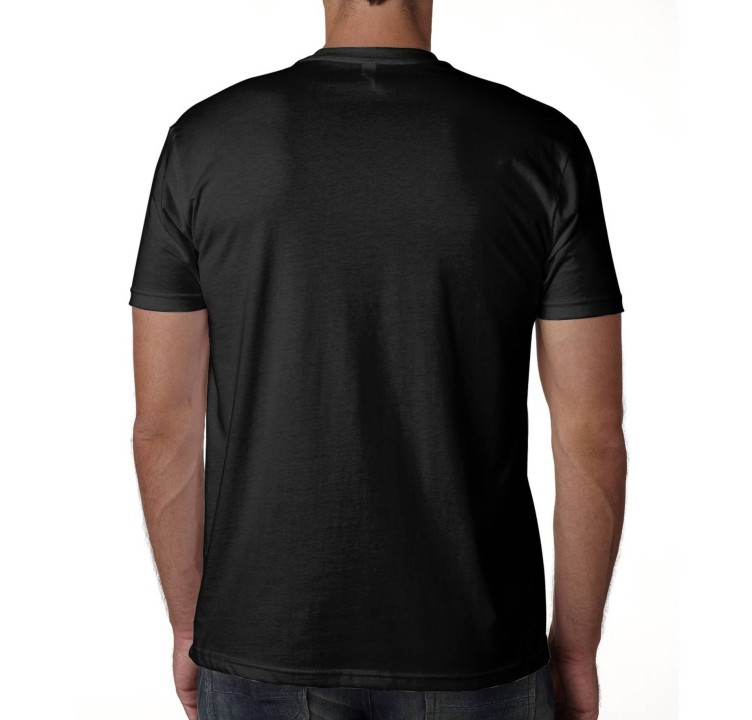 Digital printed casual trend T-shirt