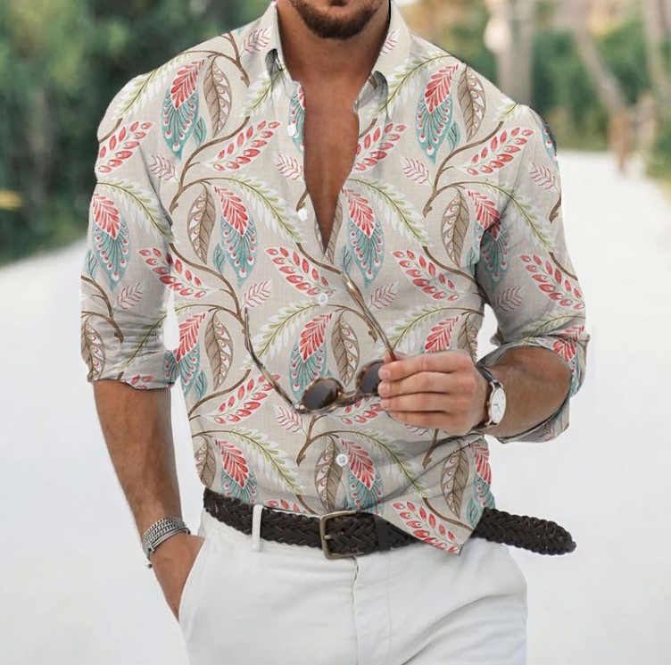 Fashionable casual trend sportswear