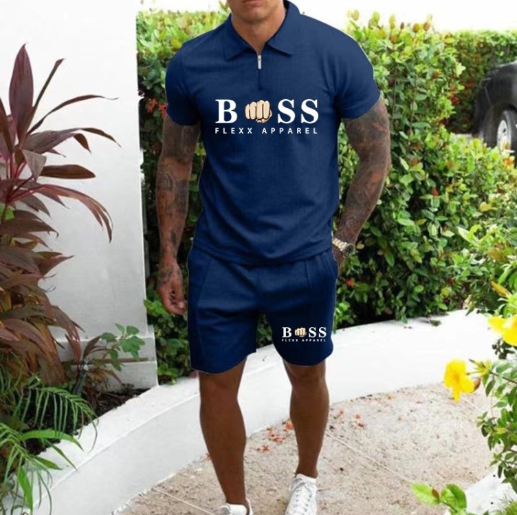 Fashionable casual trend sportswear