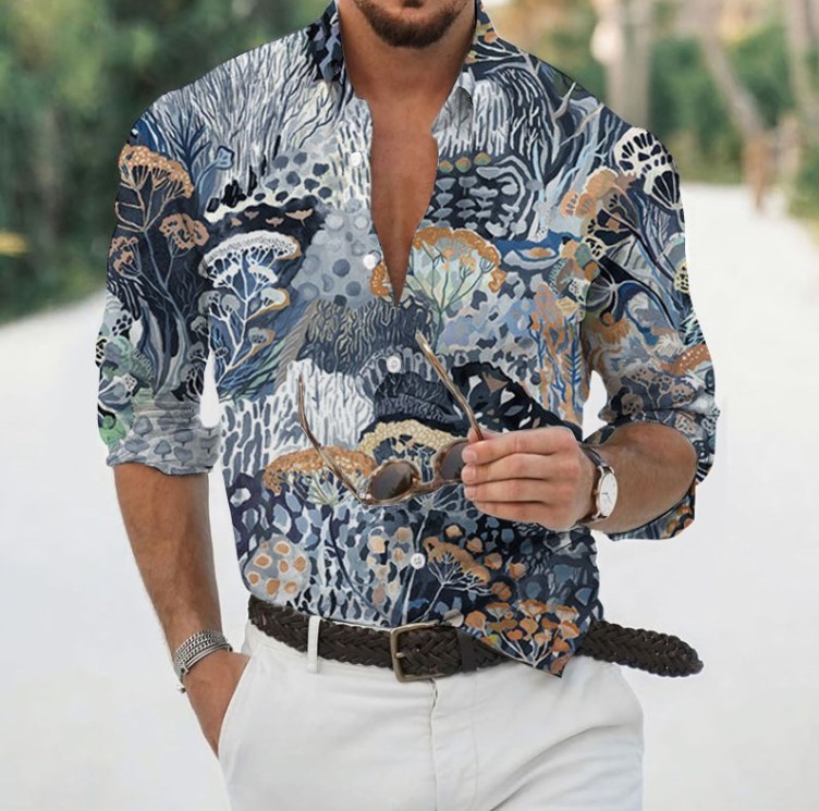Fashionable casual trend sportswear