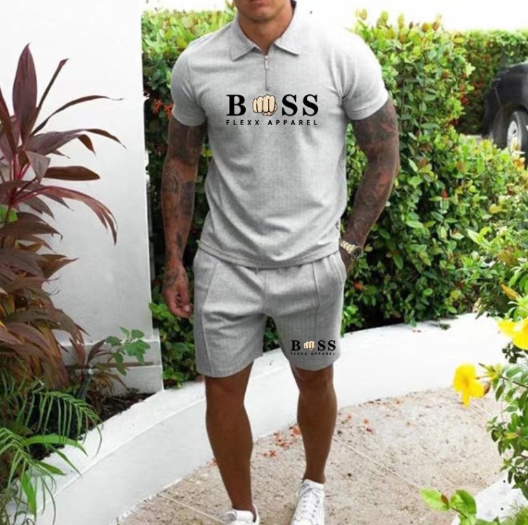Fashionable casual trend sportswear