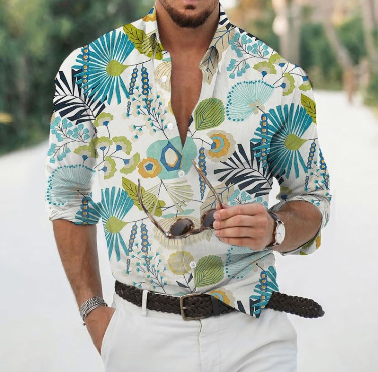 Fashionable casual trend sportswear