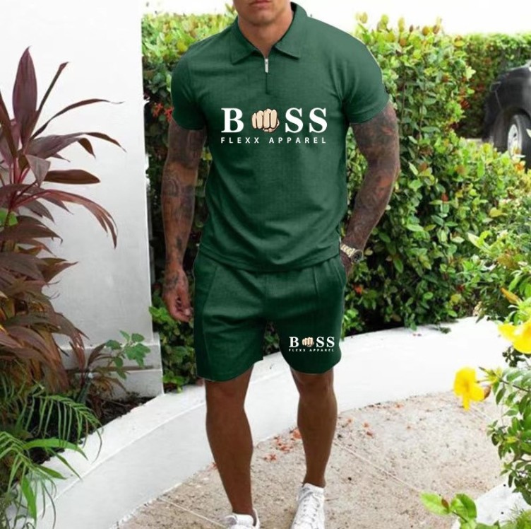 Fashionable casual trend sportswear