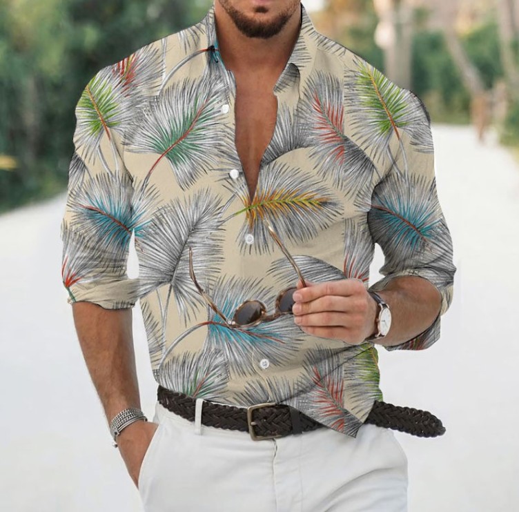 Fashionable casual trend sportswear
