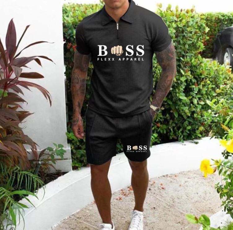 Fashionable casual trend sportswear