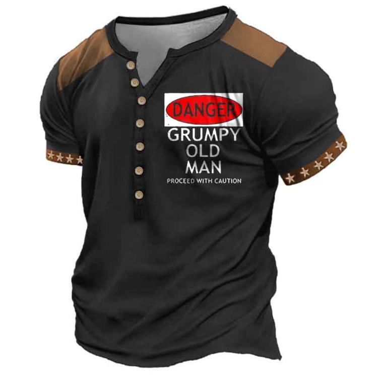 Digital print trend short sleeve sports T-shirt