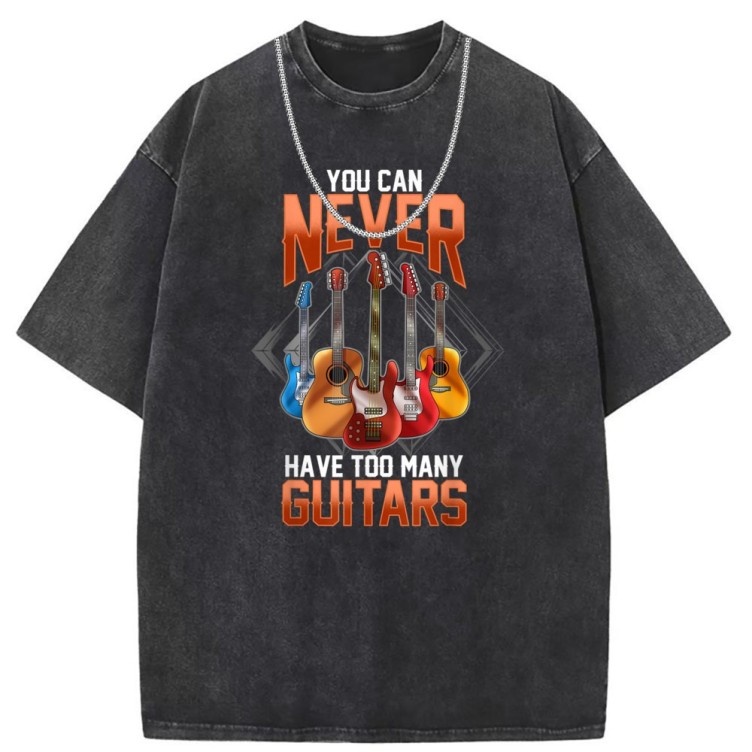 Printed casual fashion trend T-shirt