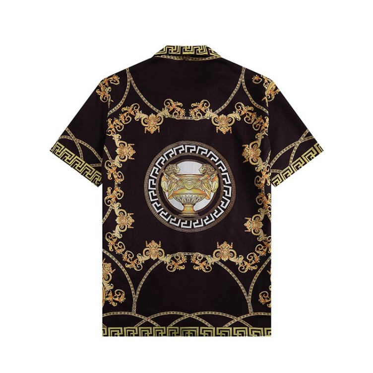 Printed casual fashion trend shirt