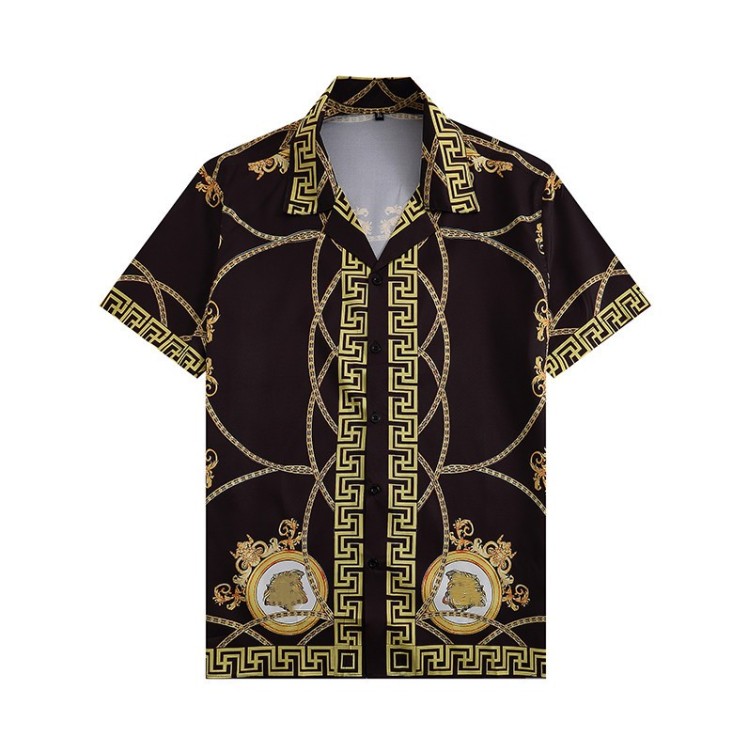 Printed casual fashion trend shirt