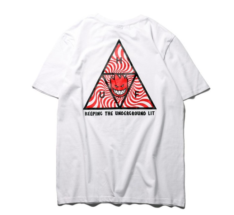Printed statement casual trend T-shirt