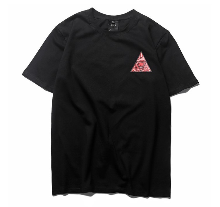 Printed statement casual trend T-shirt