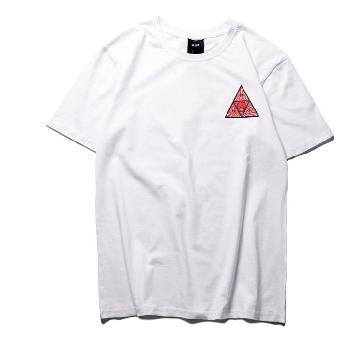 Printed statement casual trend T-shirt