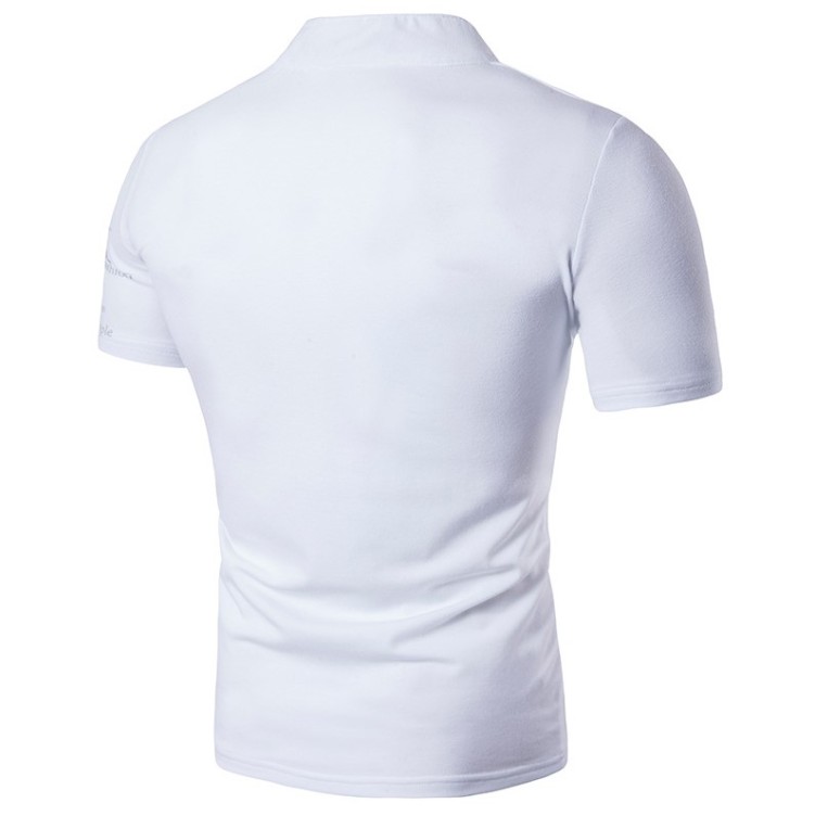 Printed casual fashion trend T-shirt