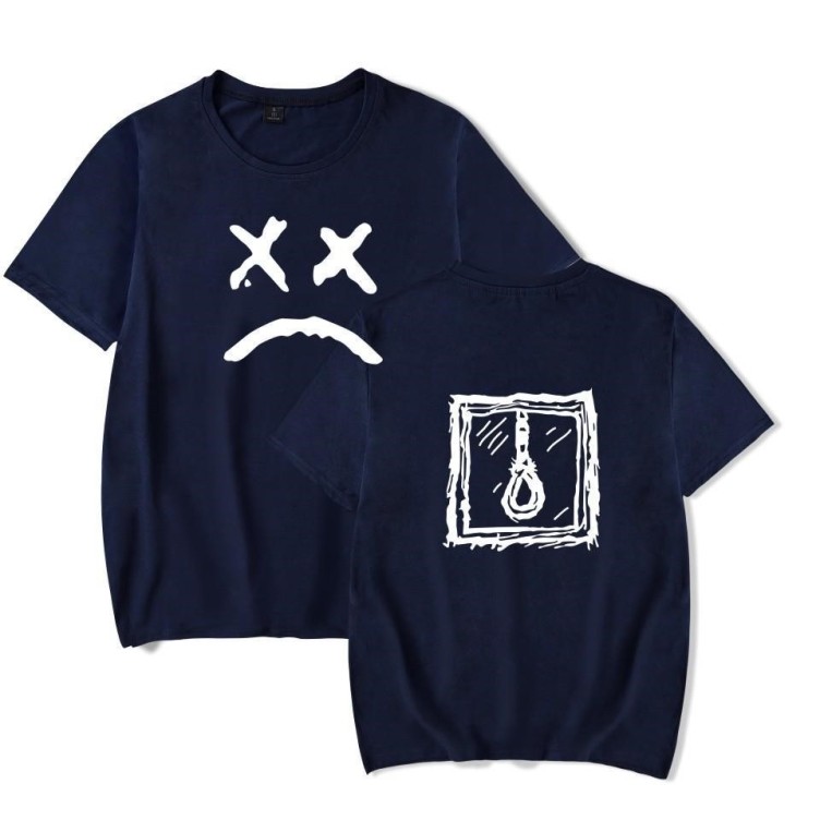 Printed casual fashion trend T-shirt