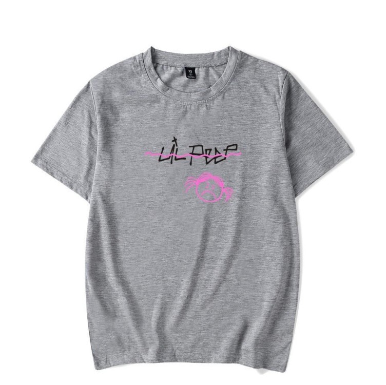 Printed casual fashion trend T-shirt