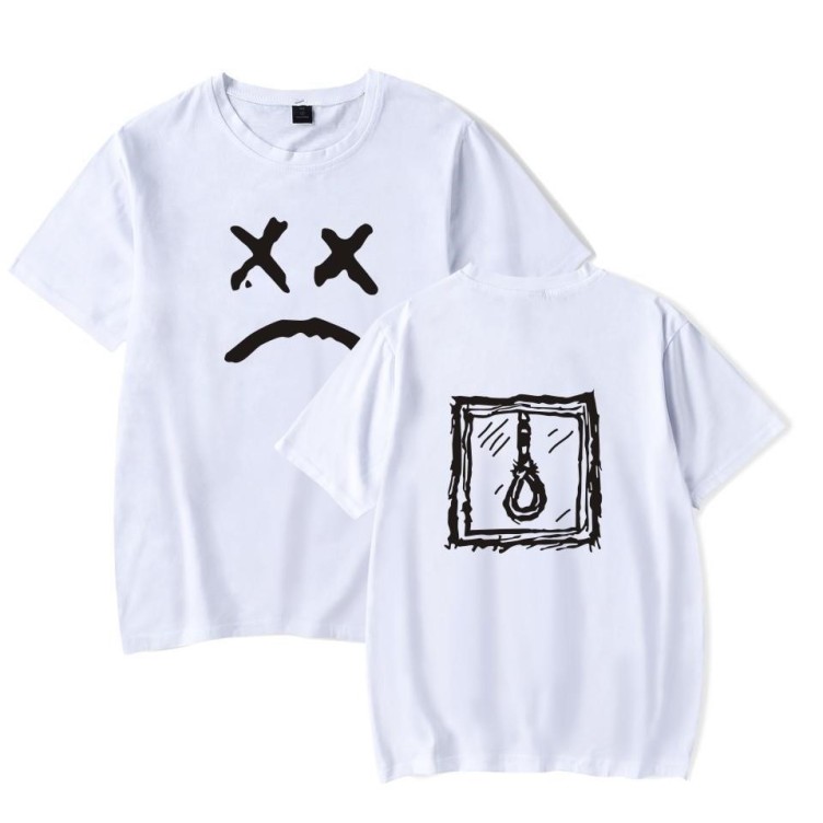 Printed casual fashion trend T-shirt